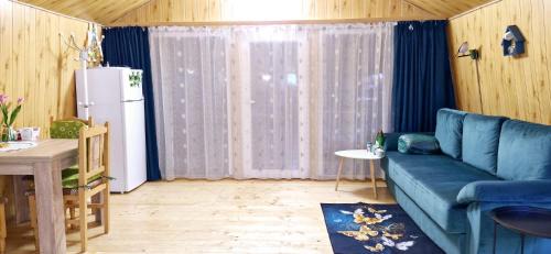 Sirnea House | Mountain and Stars Wiew