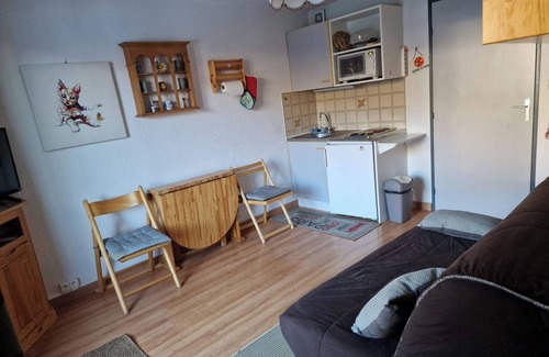 Septmoncel les Molunes Apartment | Mountain apartment in very quiet residence