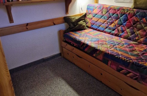Septmoncel les Molunes Apartment | Mountain apartment in very quiet residence