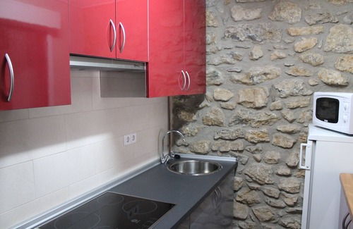 Sort Apartment | Mountain apartment (newly constructed)