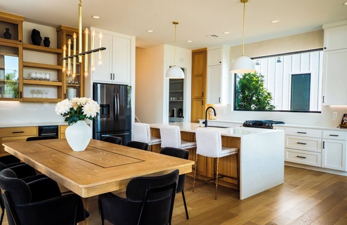 Downtown House | Mountain Bike Luxury Home in Downtown Bentonville