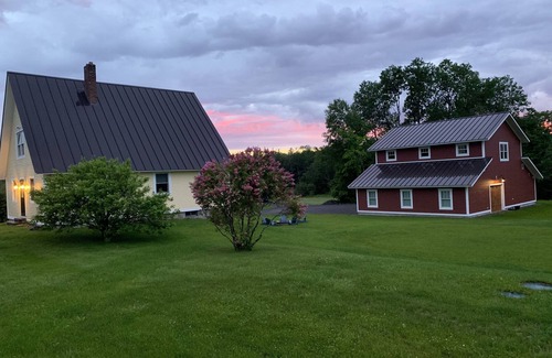 East Burke House | Mountain Bike/Snowmobile/Ski