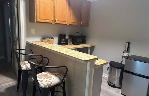 Kings Mountain House | Mountain Bliss Retreat, Apartment Style Lower Level of Home