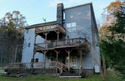 Kings Mountain House | Mountain Bliss Retreat, Apartment Style Lower Level of Home