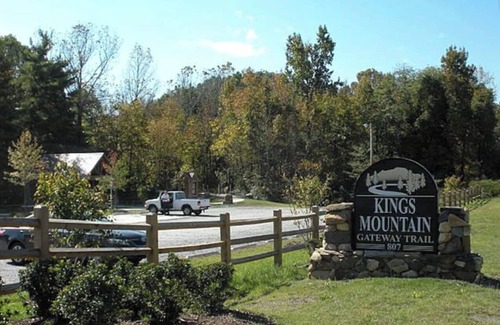 Kings Mountain House | Mountain Bliss Retreat, Apartment Style Lower Level of Home