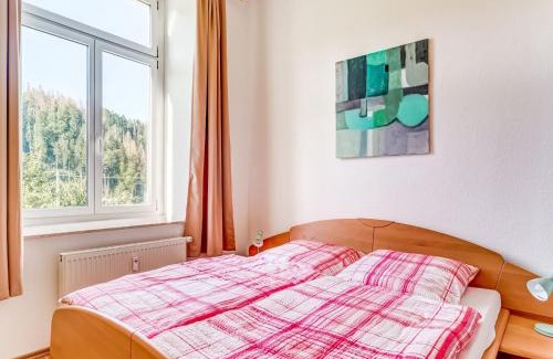 Grunhainichen Villa | Mountain Bliss in Borstendorf, cleaning included