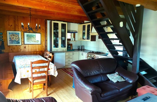 Zrece Ski Chalet | Mountain Bliss: Your Ultimate Escape in the Heart of Nature