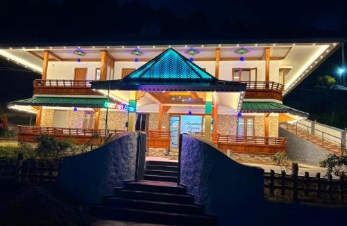 Periyur Hotel | Mountain Breeze Resort Vattavada