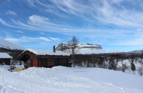 Vang House | Mountain cabin Skoldungbu