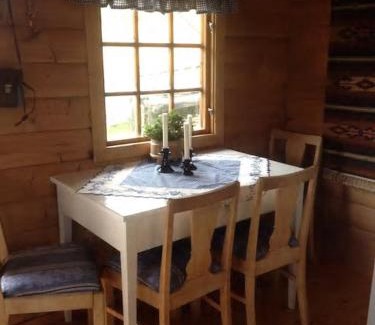 Vang House | Mountain cabin Skoldungbu