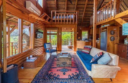 Wolseley Cabin | Mountain Cabin - Tulbagh - Western Cape - SA