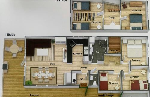 Atra House | Mountain Cabin With Great Views