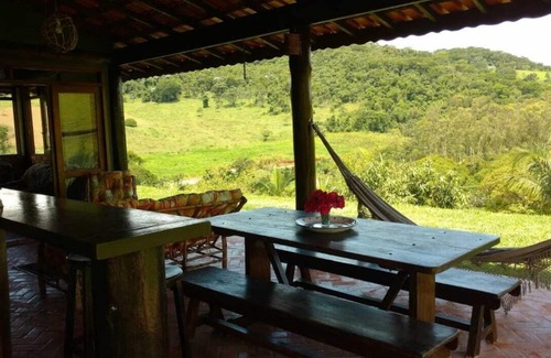 Taubate Ski Chalet | Mountain Chalet 1 hour from the coast and tourist towns