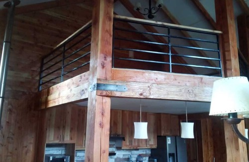 Pucon House | Mountain Chalet in Candalaria Alta, Pucon - "Villa Emague"