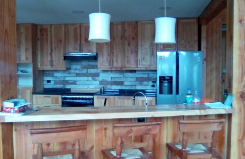 Pucon House | Mountain Chalet in Candalaria Alta, Pucon - "Villa Emague"
