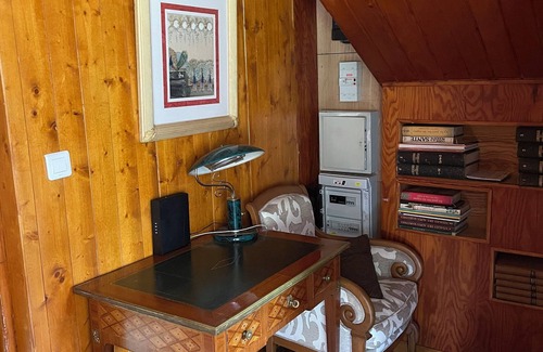 Saint-Dalmas Ski Chalet | Mountain chalet in the heart of Mercantour at the foot of La Colmiane station