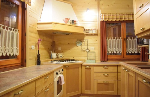 Goreljek Ski Chalet | Mountain Chalet on Pokljuka