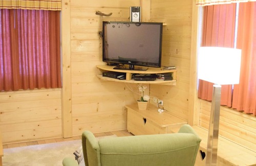 Goreljek Ski Chalet | Mountain Chalet on Pokljuka