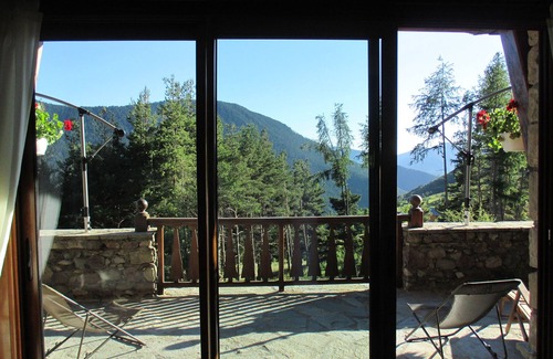 Saint-Dalmas Ski Chalet | Mountain chalet to rent in Valdeblore-Maritim Alps at 1h00 drive from Nice