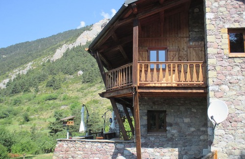 Saint-Dalmas Ski Chalet | Mountain chalet to rent in Valdeblore-Maritim Alps at 1h00 drive from Nice