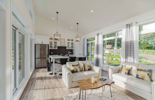 Wentworth-Nord Ski Chalet | Mountain Escape w/Pool, Near Ski Slopes & Trails