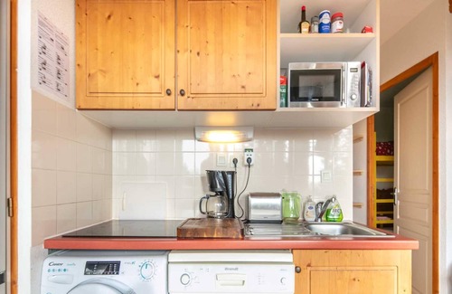 Chamrousse Apartment | Mountain Escape for 4 guests