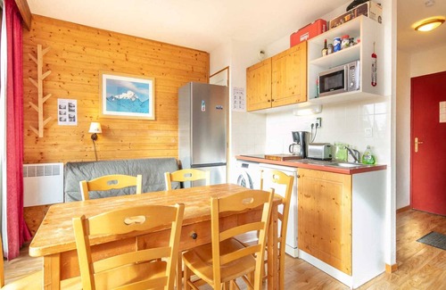 Chamrousse Apartment | Mountain Escape for 4 guests