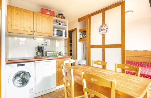 Chamrousse Apartment | Mountain Escape for 4 guests
