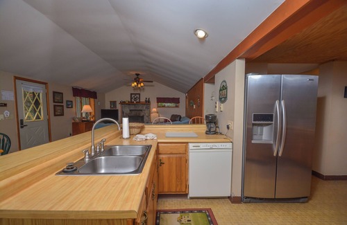 McHenry Cottage | Mountain Escape