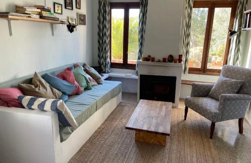 Galilea Villa | Mountain Finca with Pool