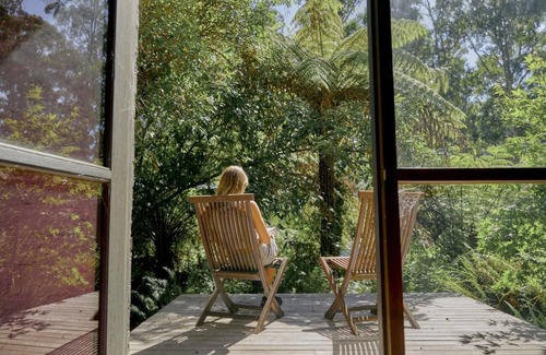 Mount Toolebewong House | Mountain get-away, nestled in the majestic Mount Toolebewong forest