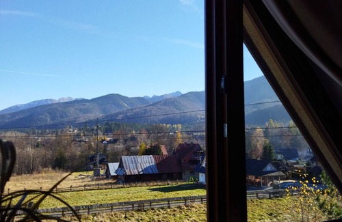 Koscielisko Apartment | Mountain Haven Superb 2-bedroom apartment with WiFi in Kościelisko