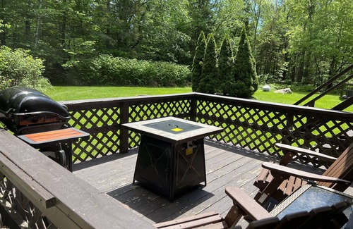 East Haven  Rutland County Condo | Mountain Hideaway condo - next to PICO and 10min to Killington!