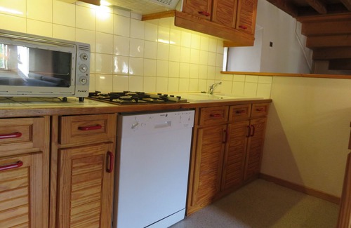 Superbolquere House | mountain holidays: Cal Peyre, village house in Bolquère-Pyrénées 2000