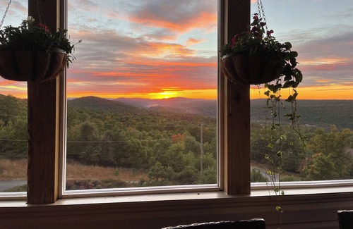 Sybertsville House | Mountain home located in Eagle Rock Resort. Must be a property owner to rent.