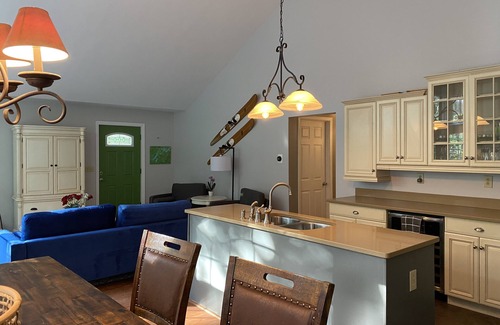 Lake Pleasant House | Mountain Home near Lake/Snowmobiling/Skiing/Golf