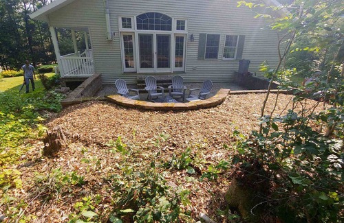 Lake Pleasant House | Mountain Home near Lake/Snowmobiling/Skiing/Golf