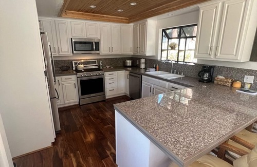 Montgomery Estates House | Mountain home just 5 minutes from Heavenly! 30+ day rental