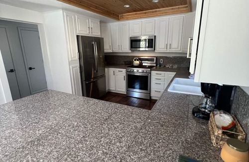 Montgomery Estates House | Mountain home just 5 minutes from Heavenly! 30+ day rental