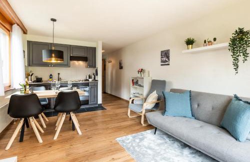 Zermatt Apartment | Mountain Home with stunning view - by Inspiring Places Zermatt