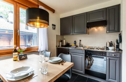 Zermatt Apartment | Mountain Home with stunning view - by Inspiring Places Zermatt