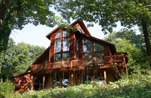 Claysburg House | Mountain House/Ski Chalet - Sleeps Up To 14