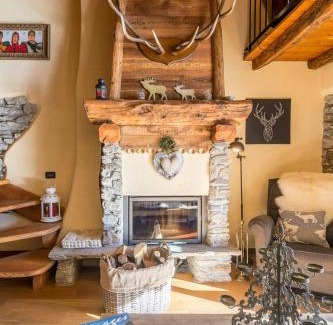 Traverses House | Mountain House With Alpine Views In Traverses