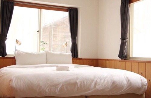 Myoko House | Mountain Hut Myoko