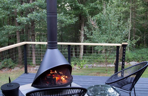 Narrowsburg Cabin | Mountain Laurel Cabin - Sauna, Pet Friendly, 5 Acres of Privacy