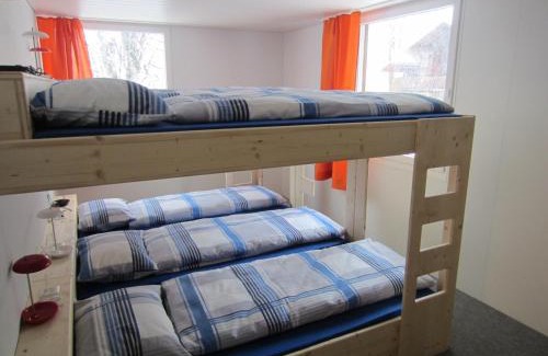 Lenk Hostel | Mountain Lodge Backpackercamp