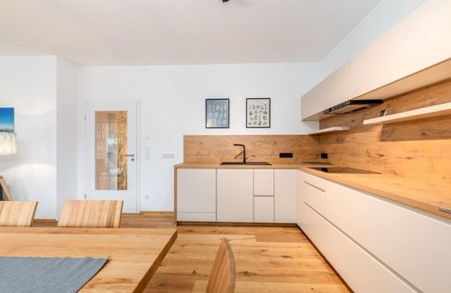 Groebming Apartment | Mountain Lodge Gröbming - Appartement/fewo, Toilette und Bad/dusche Getrennt