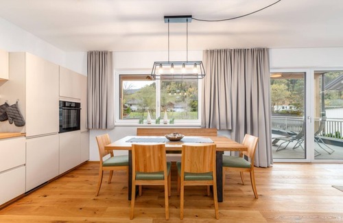 Groebming Apartment | Mountain Lodge Gröbming - Appartement/fewo, Toilette und Bad/dusche Getrennt