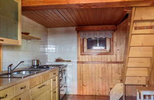 Goreljek Ski Chalet | Mountain Lodge Jelje, Zgornje Gorje, Slovenia