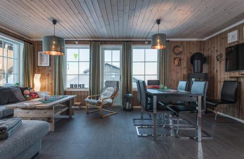 Trysil Apartment | Mountain Lodge, ToppTrysil 6+1 guest -Skihytta